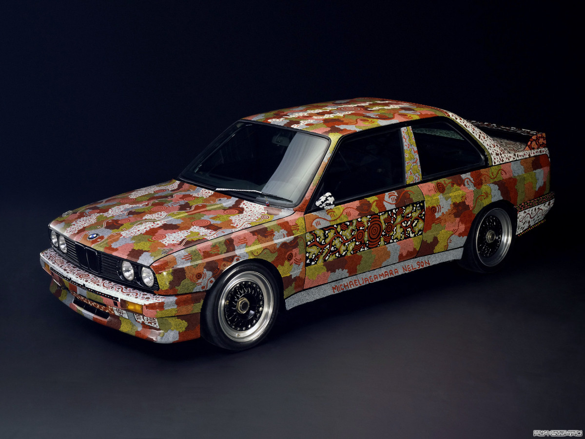 BMW M3 E30 фото 60021