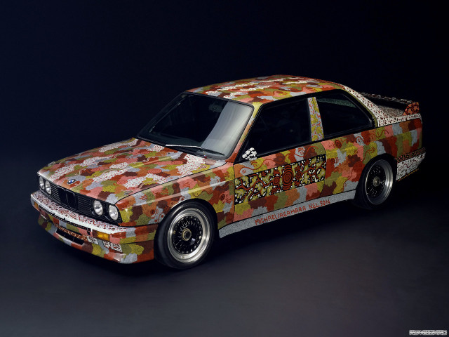 BMW M3 E30 фото