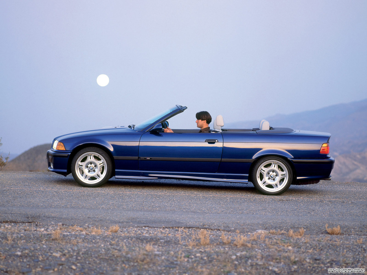 BMW M3 E36 Cabrio фото 60060