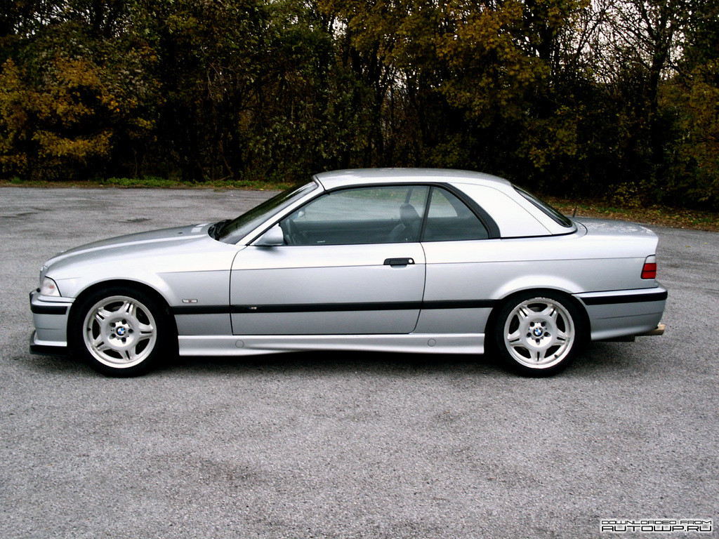 BMW M3 E36 Cabrio фото 60061