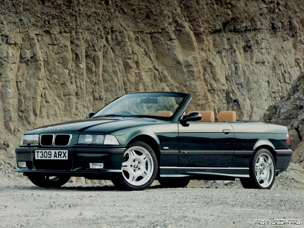 BMW M3 E36 Cabrio фото 60062