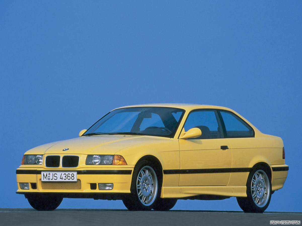 BMW M3 E36 фото 60071