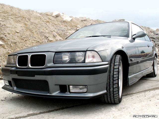 BMW M3 E36 фото