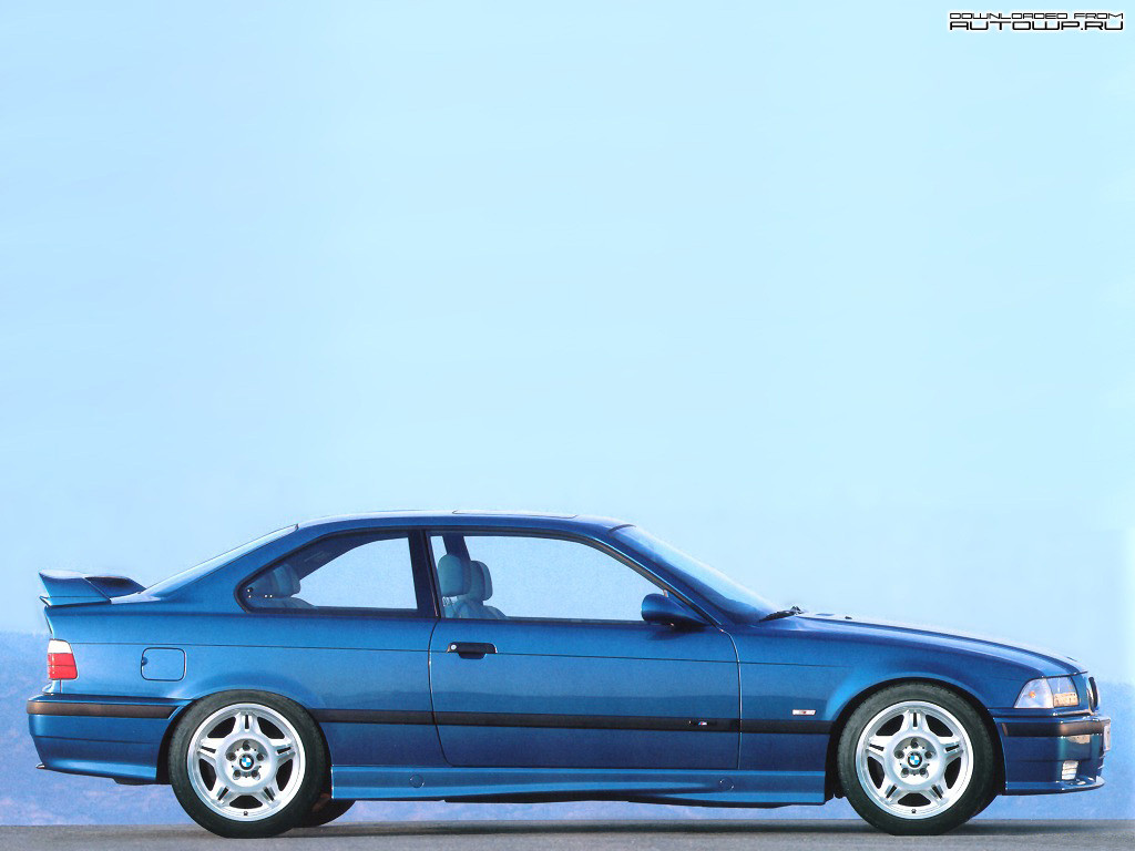 BMW M3 E36 фото 60073