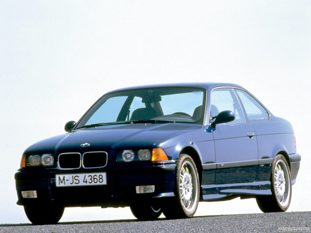 BMW M3 E36 фото