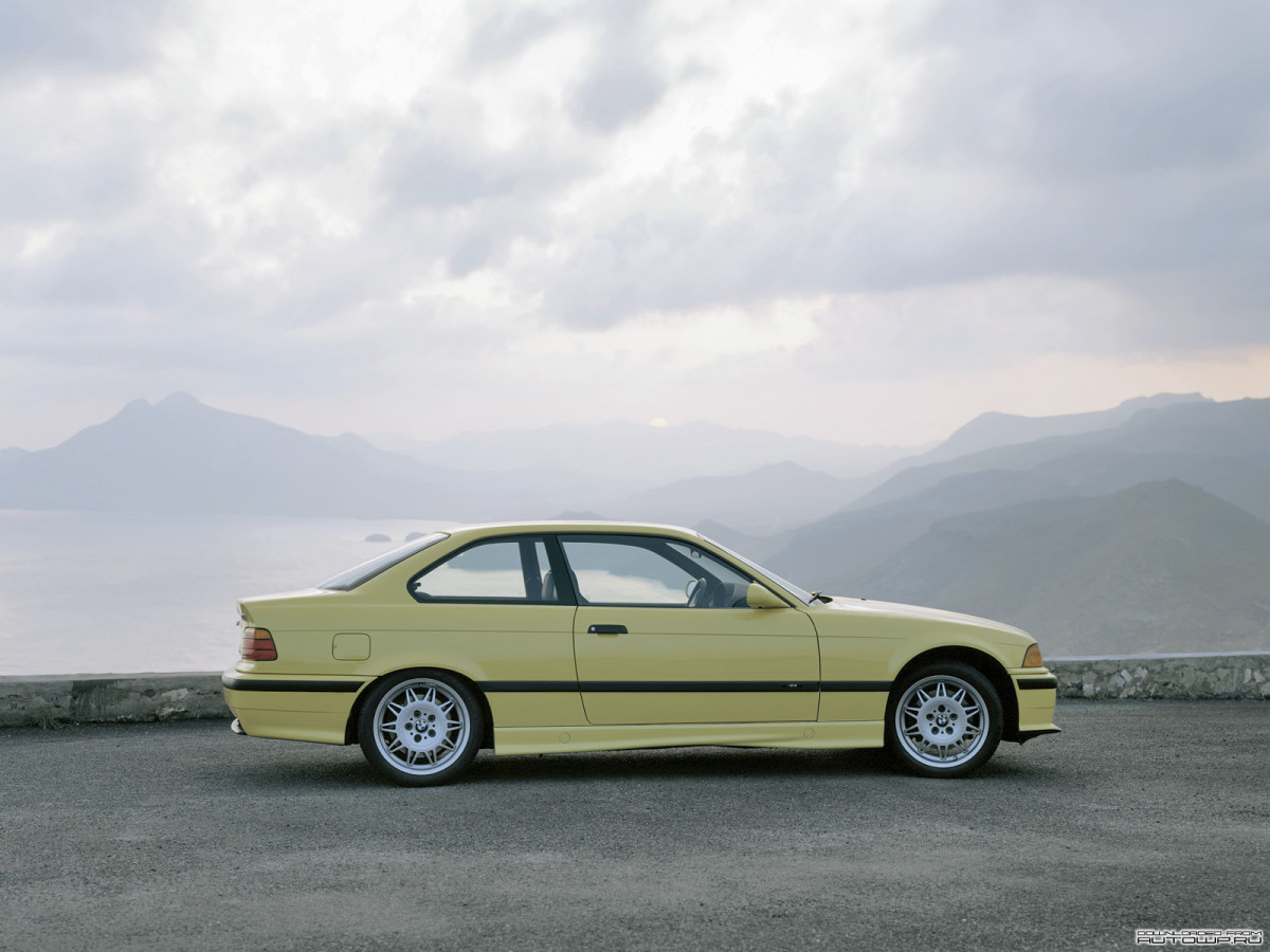 BMW M3 E36 фото 60078