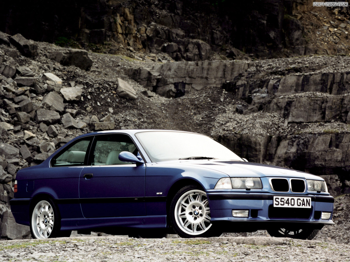 BMW M3 E36 фото 60079