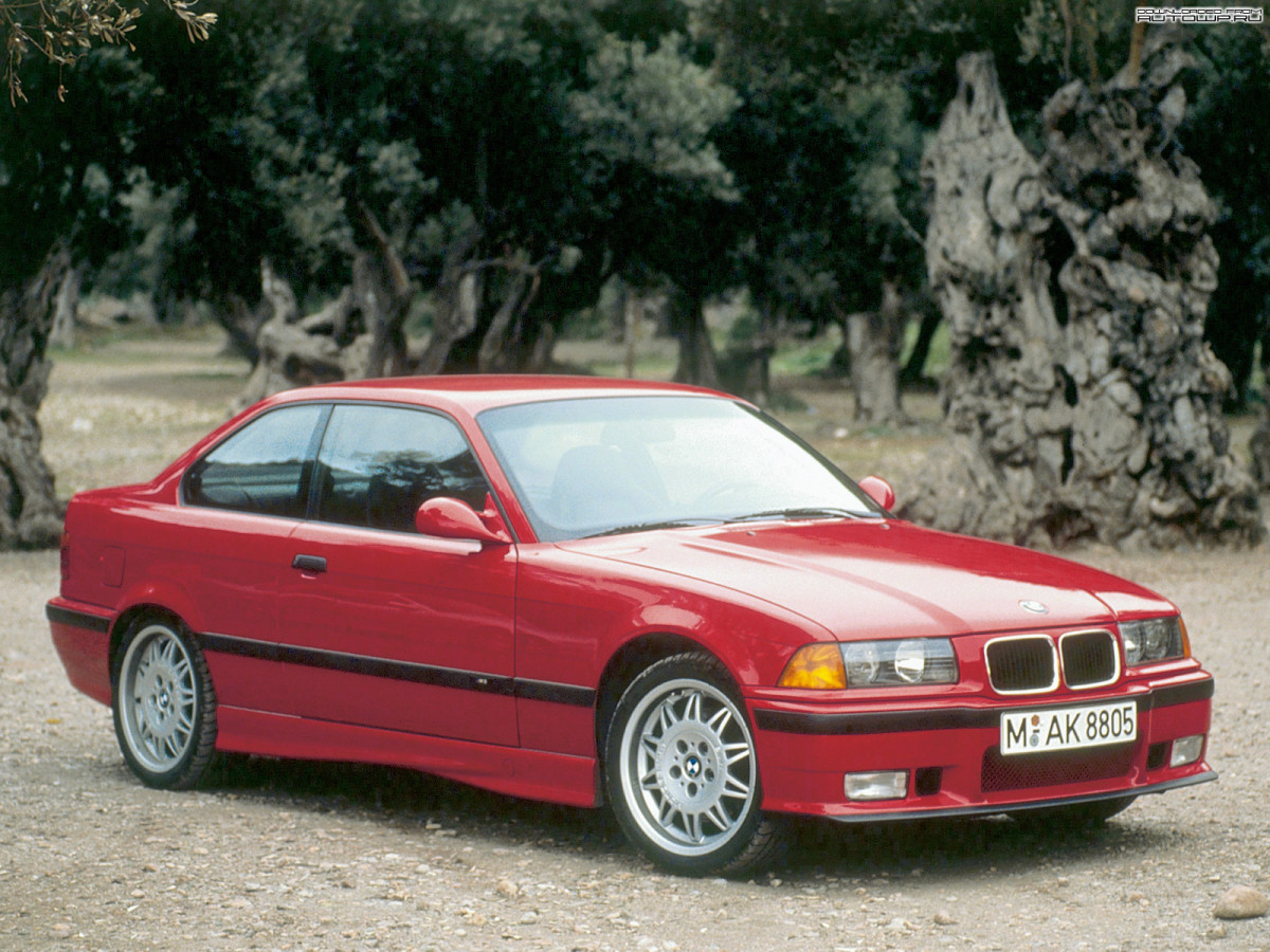 BMW M3 E36 фото 60080