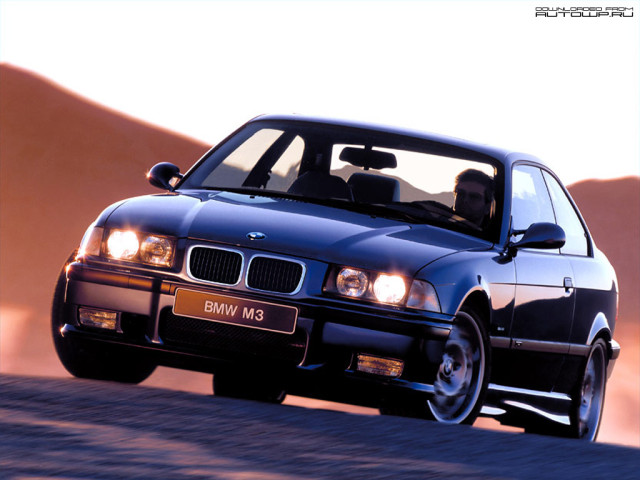 BMW M3 E36 фото