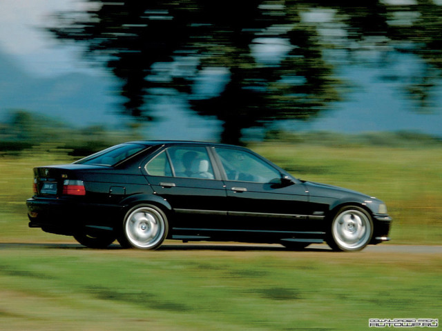 BMW M3 E36 фото