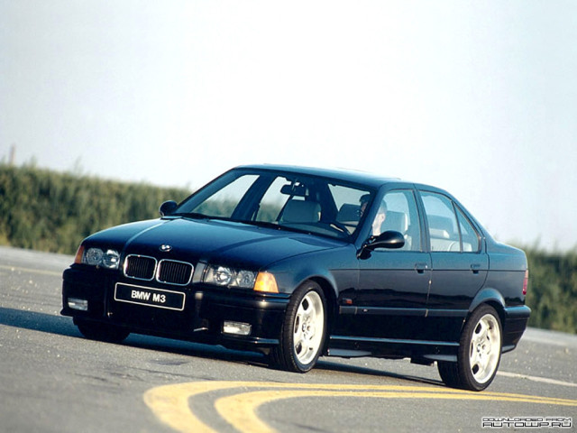 BMW M3 E36 фото