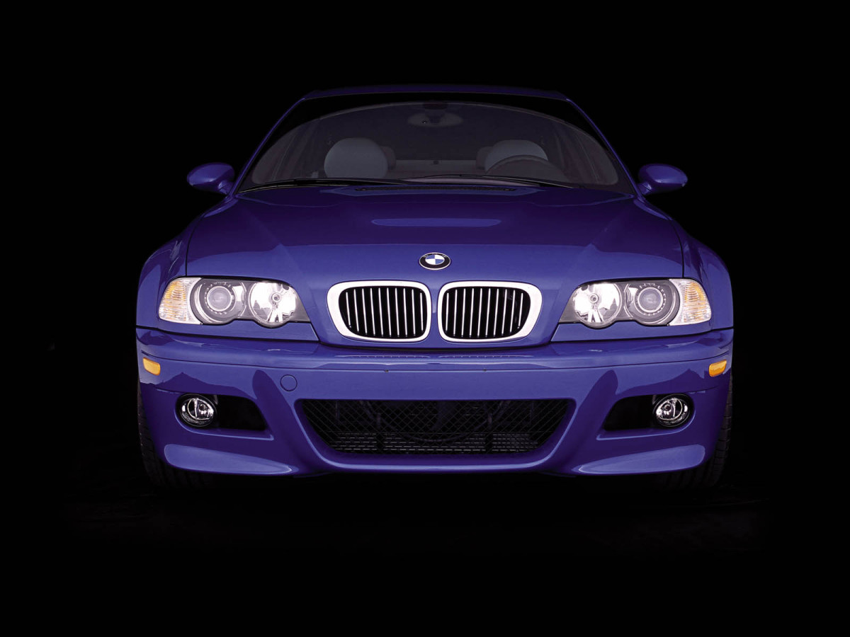 BMW M3 E46 фото 10230