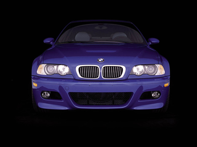 BMW M3 E46 фото