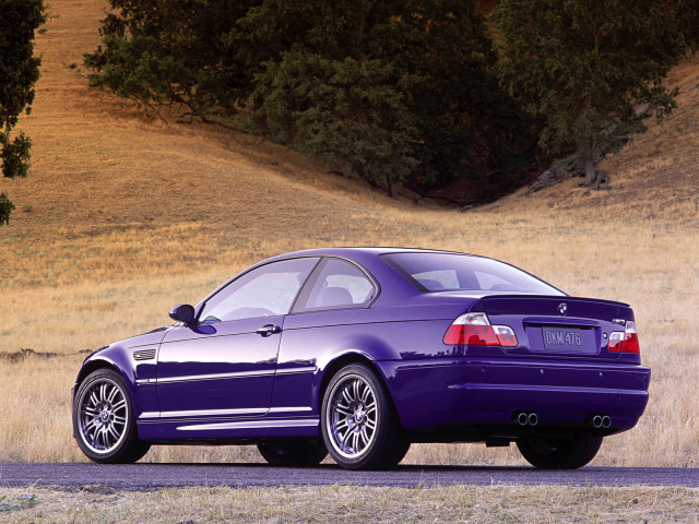 BMW M3 E46 фото