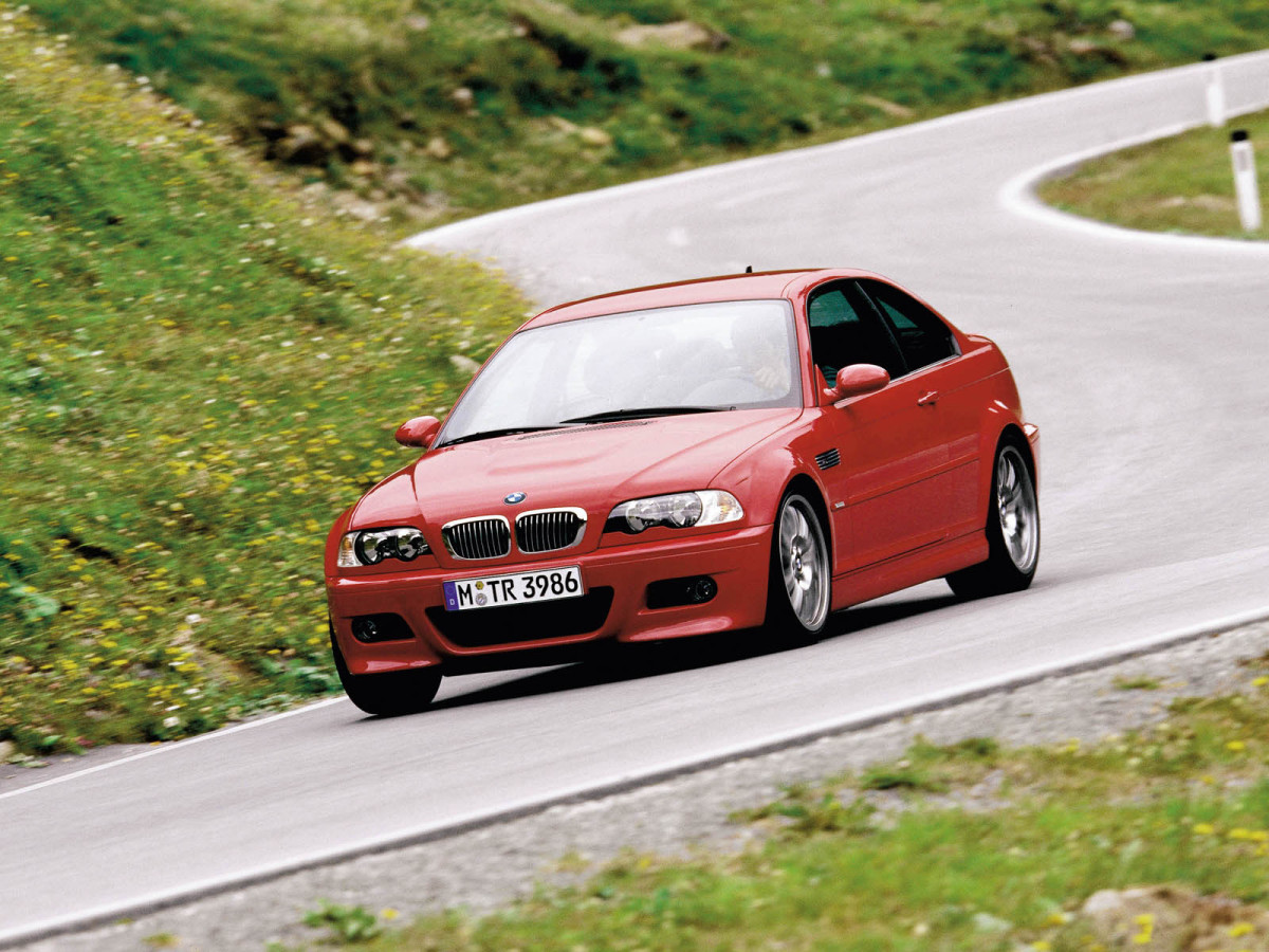 BMW M3 E46 фото 10246