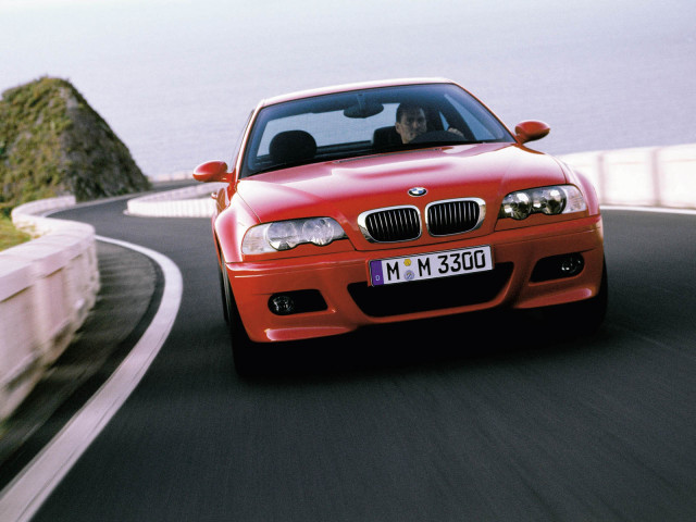 BMW M3 E46 фото