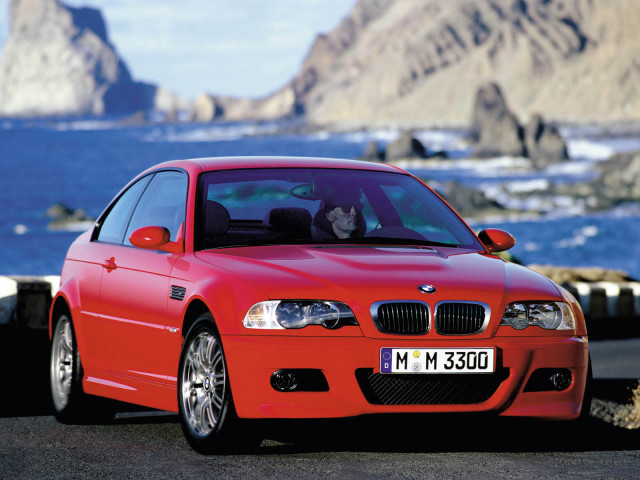 BMW M3 E46 фото