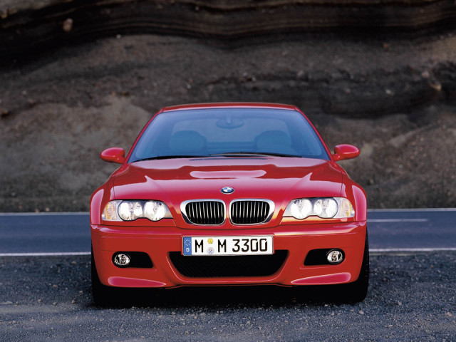 BMW M3 E46 фото