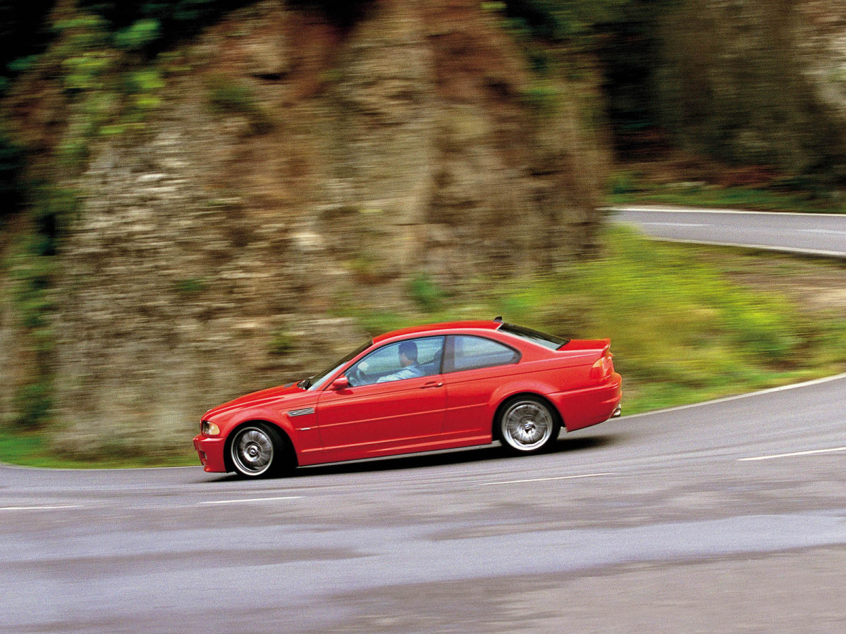 BMW M3 E46 фото 10263