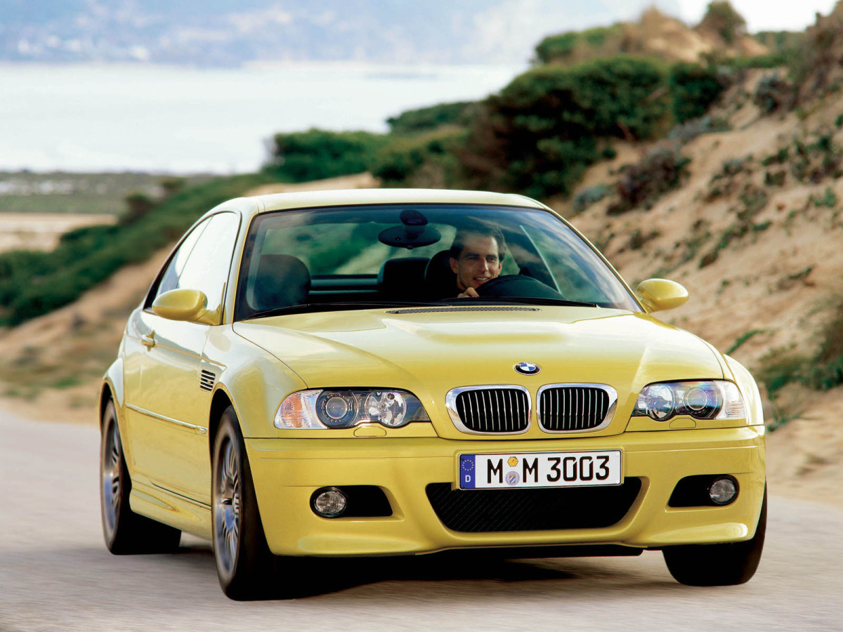 BMW M3 E46 фото 10266