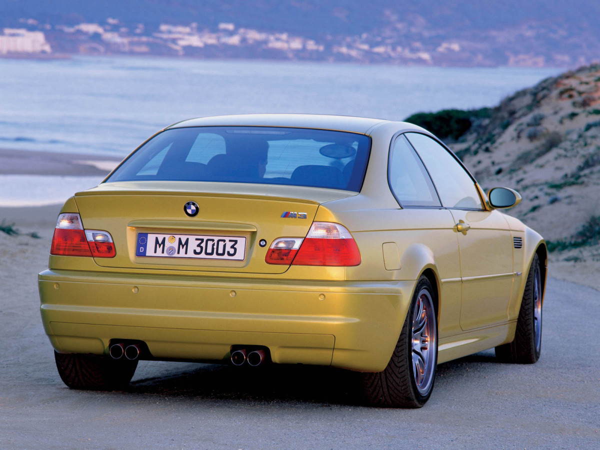 BMW M3 E46 фото 10267