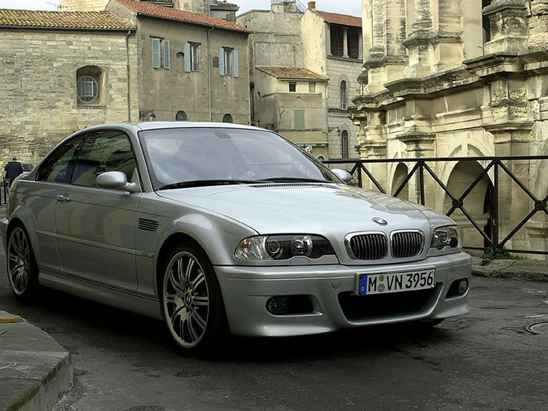 BMW M3 E46 фото 31514