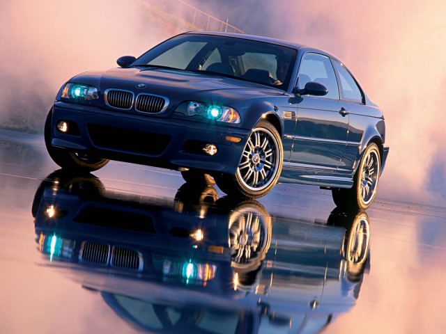 BMW M3 E46 фото