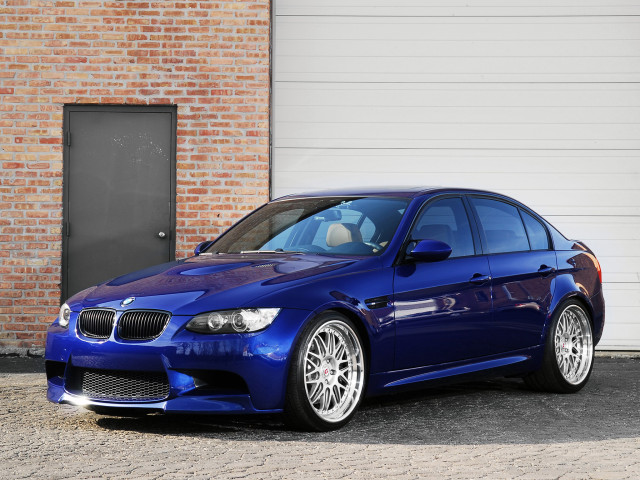 BMW M3 E90 Sedan фото