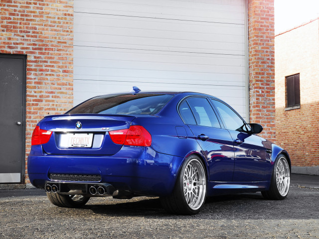 BMW M3 E90 Sedan фото