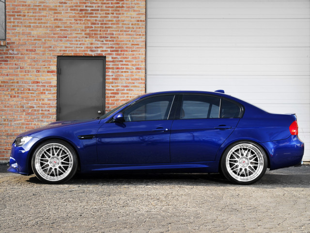 BMW M3 E90 Sedan фото