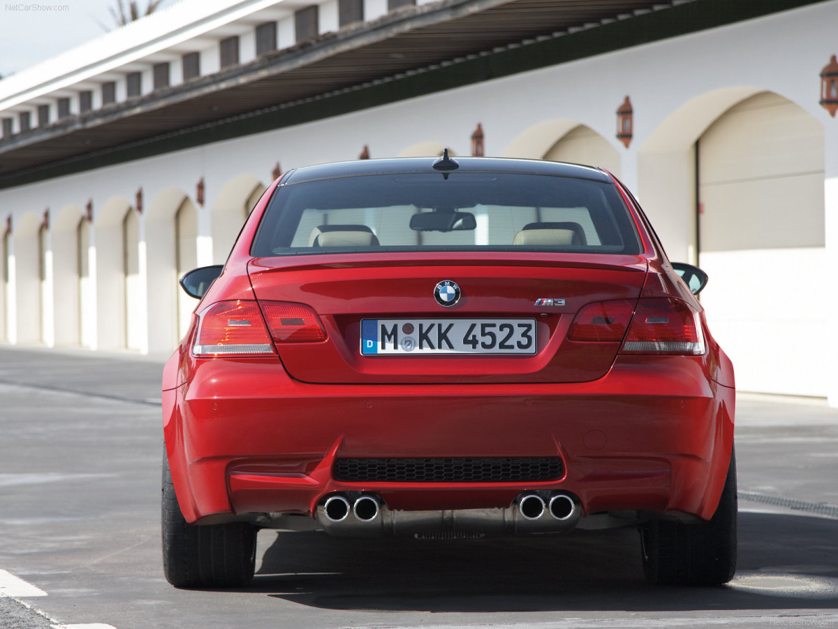 BMW M3 E92 Coupe фото 42976