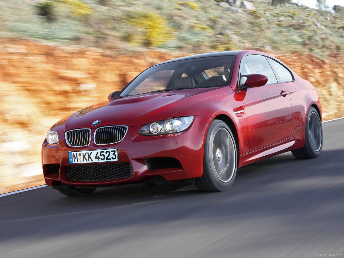 BMW M3 E92 Coupe фото 42985