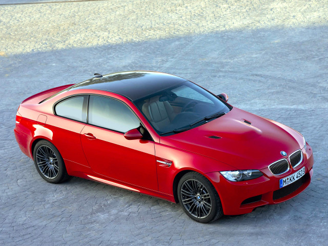 BMW M3 E92 Coupe фото