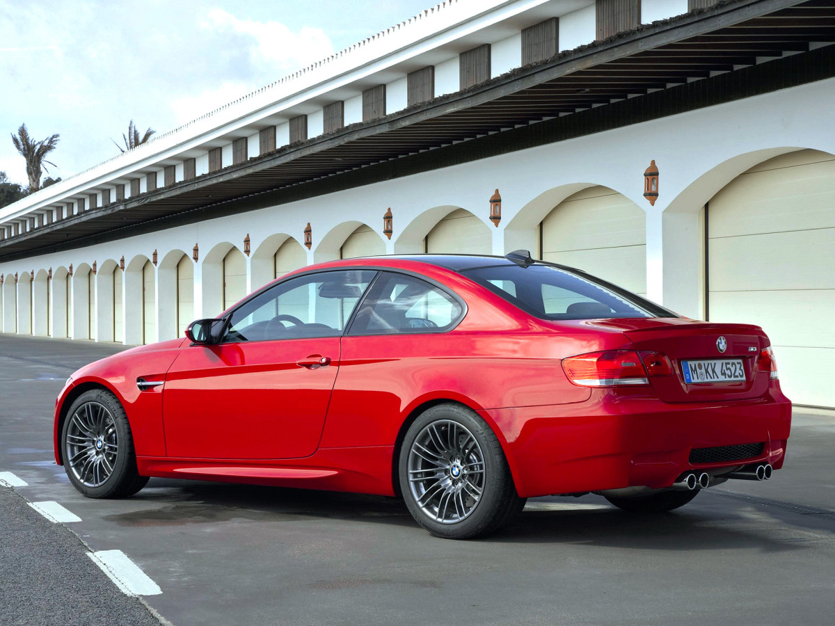 BMW M3 E92 Coupe фото 43287