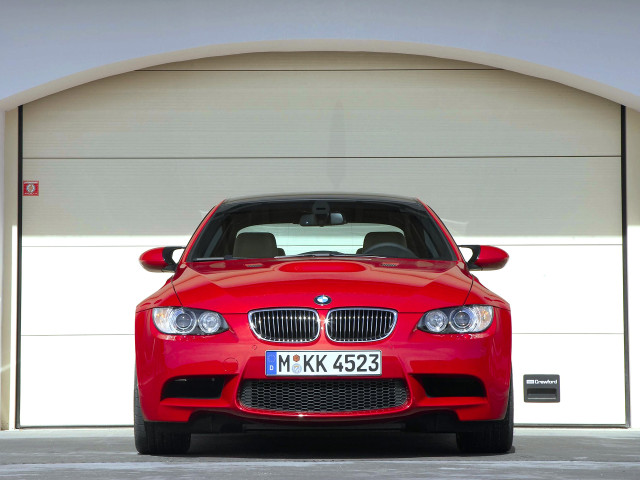 BMW M3 E92 Coupe фото