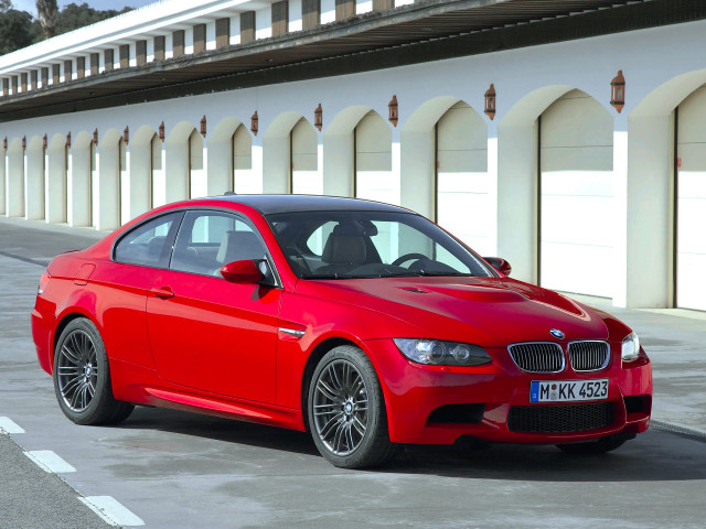 BMW M3 E92 Coupe фото