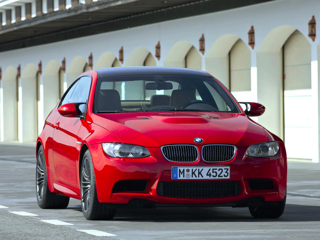 BMW M3 E92 Coupe фото