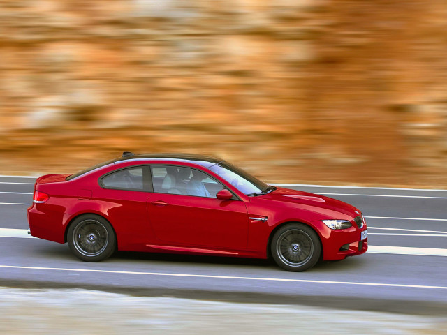 BMW M3 E92 Coupe фото