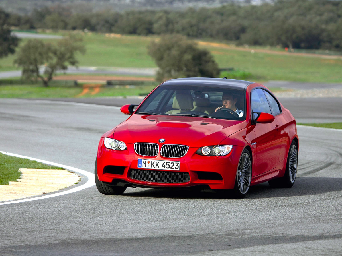 BMW M3 E92 Coupe фото 43294