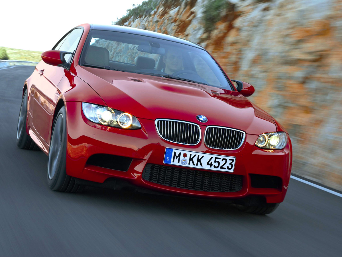 BMW M3 E92 Coupe фото 43296