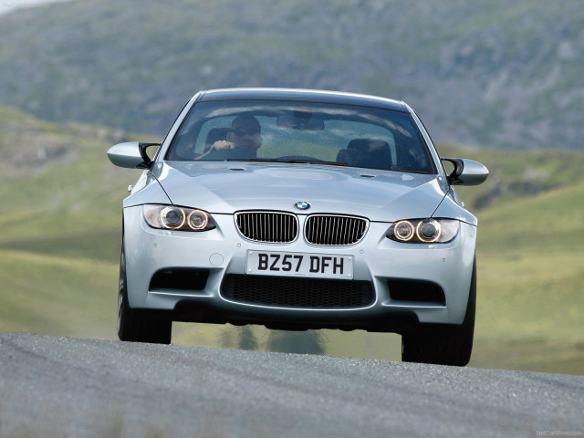 BMW M3 E92 Coupe фото