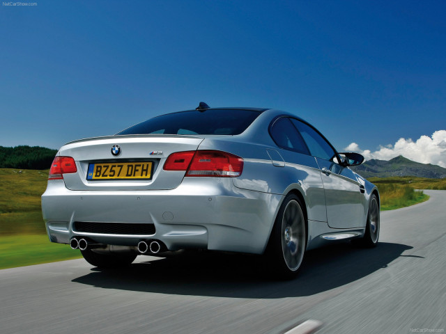 BMW M3 E92 Coupe фото