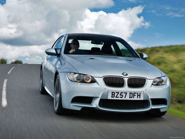 BMW M3 E92 Coupe фото