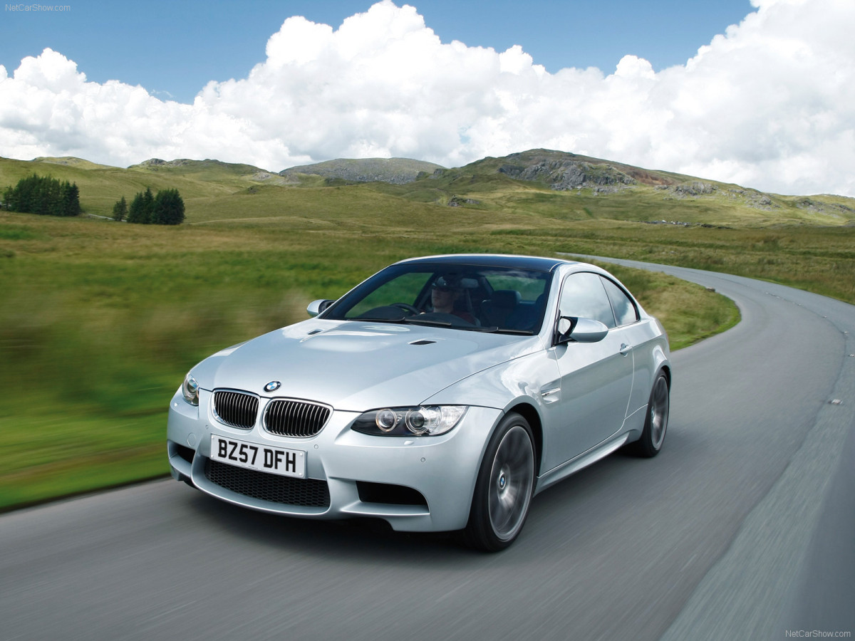 BMW M3 E92 Coupe фото 46238