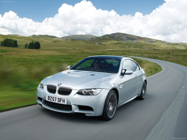 BMW M3 E92 Coupe фото