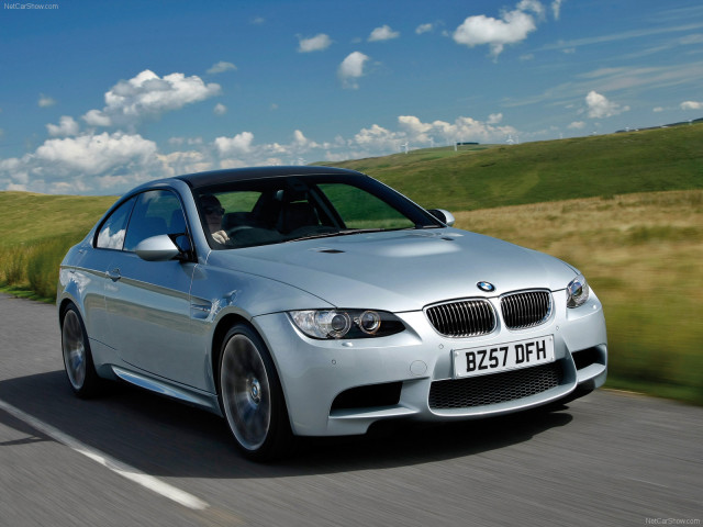 BMW M3 E92 Coupe фото