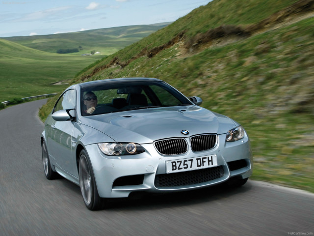 BMW M3 E92 Coupe фото