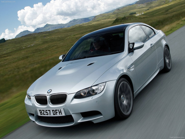 BMW M3 E92 Coupe фото