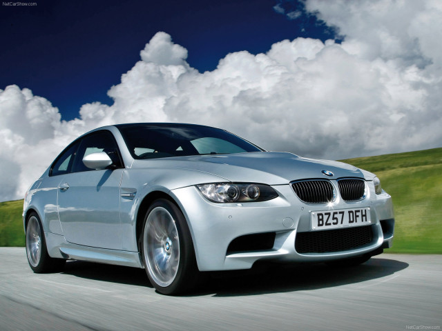 BMW M3 E92 Coupe фото