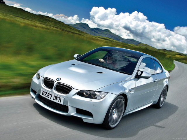 BMW M3 E92 Coupe фото